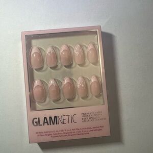 Glamnetic Pink Press-On Nails